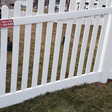 Beautiful Fence!