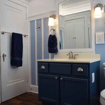 Traditional Bath