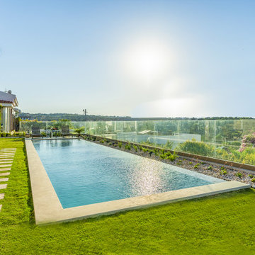 Villa Project Reference of Serapool