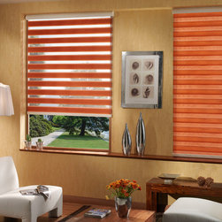 Elite HIGH-LITE Shades - Window Treatments