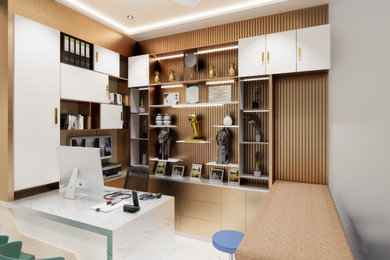 Doctor Room Interior