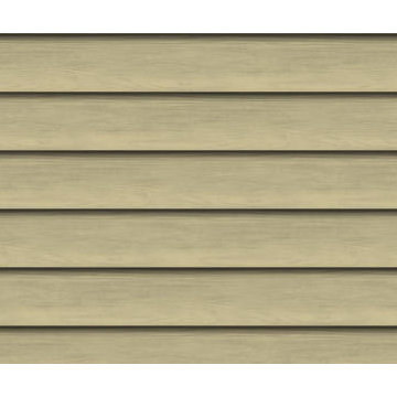 Allura Cedar Lap Siding - Linen