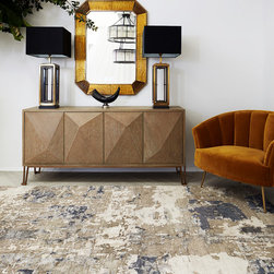 Nimbus - Floor Rugs