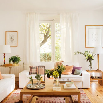 Piso antiguo en El Escorial