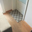 Troy Doormat, Beige and Brown