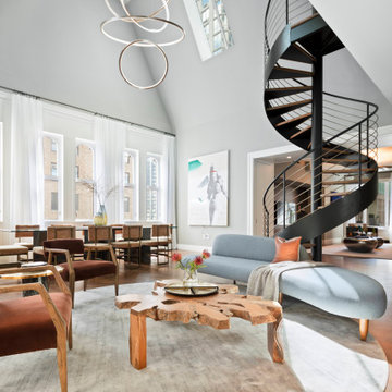 Woolworth Tower Residences Pav B