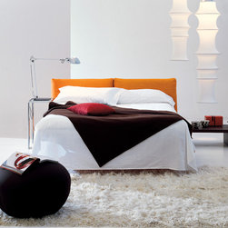 Dado Sofa Bed by Bonaldo - Sleeper Sofas
