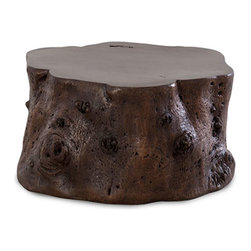 Revolve Log Coffee Table - Coffee Tables