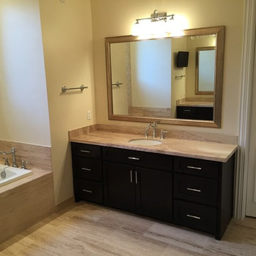 Master Bath Remodeling in Plano TX