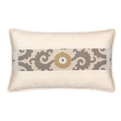 Elaine Smith Luxury Outdoor Pillows - Outdoor Cushions And Pillows