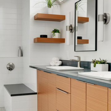 Clean Lines, High Contrast