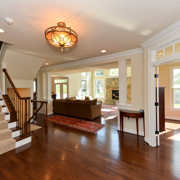 Covington Model in Oakton, VA