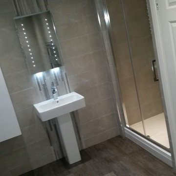 Bathroom in Coppull, Chorley