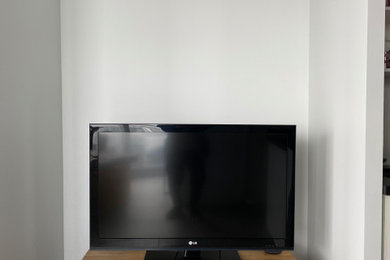 Entertainment area
