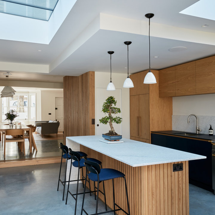 75 Beautiful Kitchen/Diner Ideas and Designs - June 2025 | Houzz UK