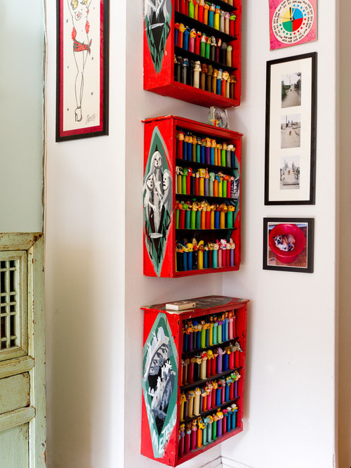 Pez Display Houzz