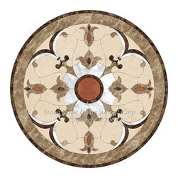Marble medallions - In Stock + Custom order - Products