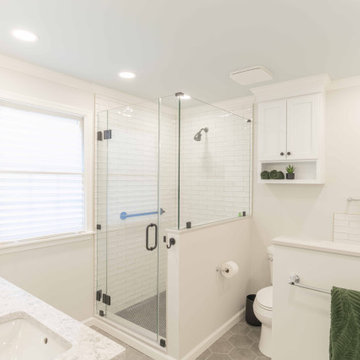 Doylestown Kitchen and Bath Remodel
