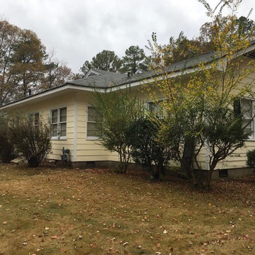 Historic Home Refurbish