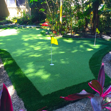 Maitland Putting Green