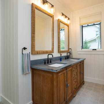 South Shore Walloon Cottage Design