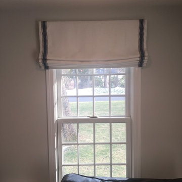 Roman Shades