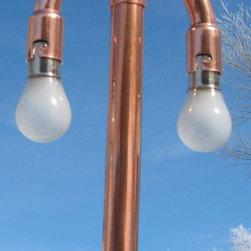 Double Bulb Tree - Light Bulbs