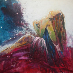 Intuition - Paintings