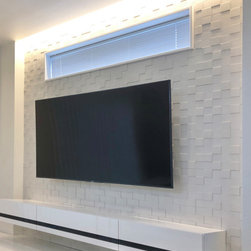 調和がとれた統一感 - リビング家具