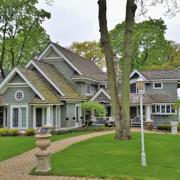 Fireside Lake Home