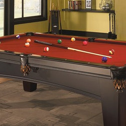 Brunswick current line of pool tables - Game Tables