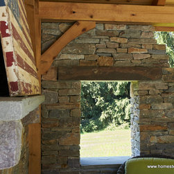 Grubb Timber Frame Pavilion - Products