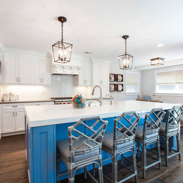 Manhattan Beach interior design project in South Bay Home Magazinew