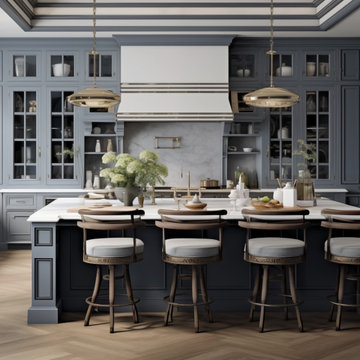 Paris Kitchens