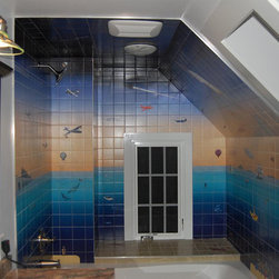 Bathroom Tile - Tile