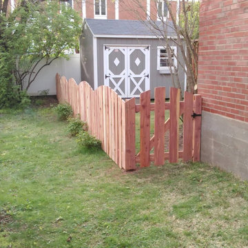 Custom Fences