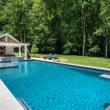 Oakton Poolscape & Outdoor Living
