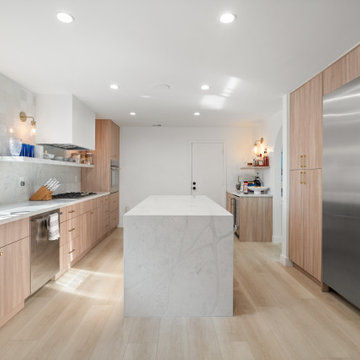 HOME REMODEL IN PASADENA, CA - THE WAARBROEK HOME REFRESH