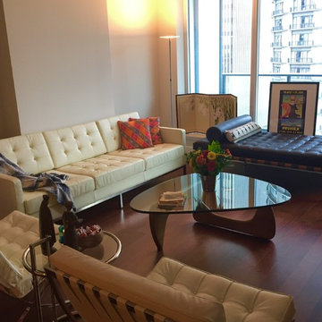Our Barcelona Chair: Customer Photos