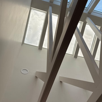 Vaulted Ceiling Skylights Edmonton