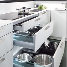 Kitchen cabinet & counter ideas