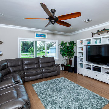 South Venice Home Rebuild and Remodel