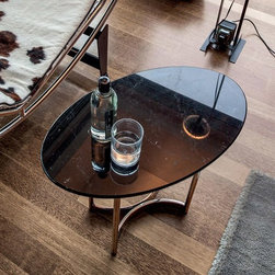Parioli End Table by Tonin Casa - $1,075.00 - Side Tables And End Tables