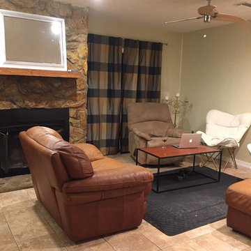 Home renovation in Seminole