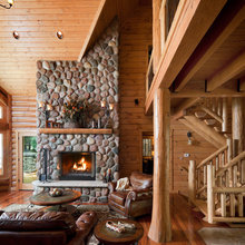 Log Cabin