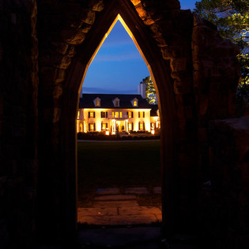Outdoor Room- Church Ruins