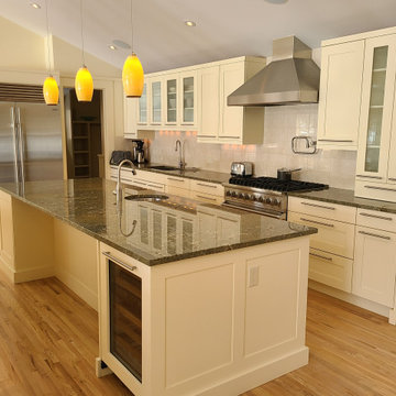 New Red Oak Floors