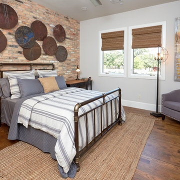 Eclectic Transitional Perfection