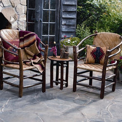 Andrew Jackson Chairs - Outdoor Lounge Chairs