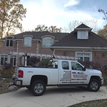 Roof, Gutters and Masonry - Deer Park IL